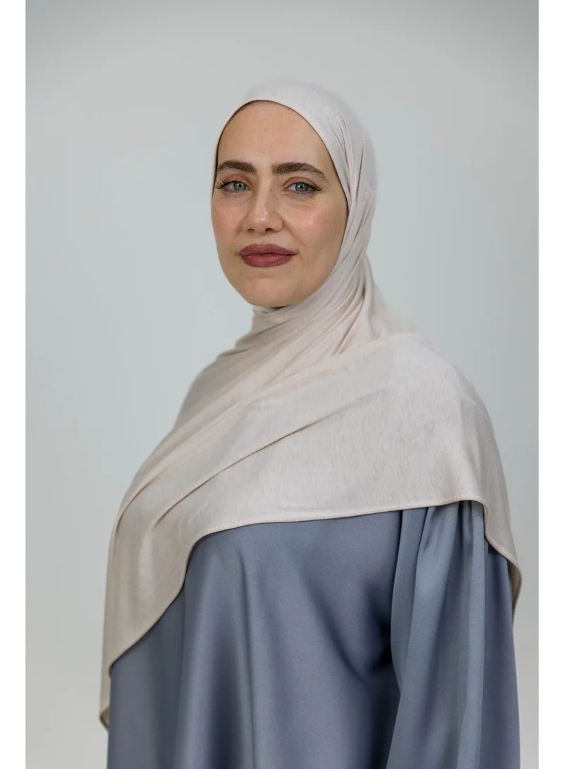 Ophelia  Premium Bamboo Jersey Hijab for Women (6 Pieces) – Soft Stretchy Breathable Everyday Hijab – Non-Slip Comfortable Headscarf Set for Women | Best Price UAE